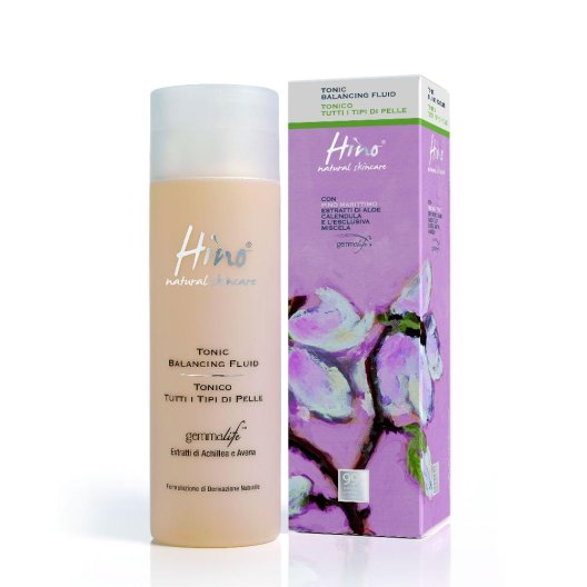 HNS TONIC BALANCING FLUID200ML HNS TONIC BALANCING FLUID200ML