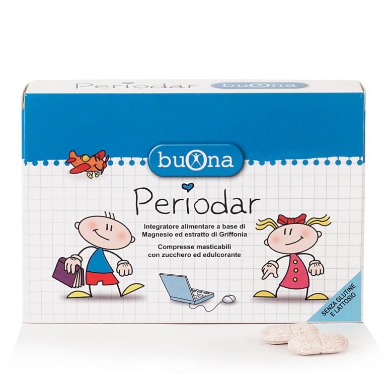 ZZZ PERIODAR 30CPR MASTICABILI ZZZ PERIODAR 30CPR MASTICABILI