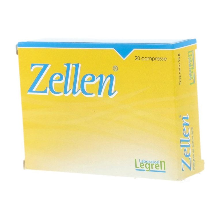 ZELLEN 20CPR ZELLEN 20CPR