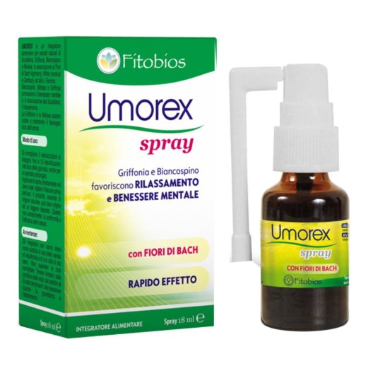 UMOREX 18ML