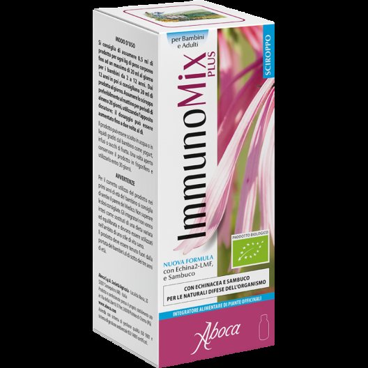 IMMUNOMIX PLUS SCIROPPO 210G
