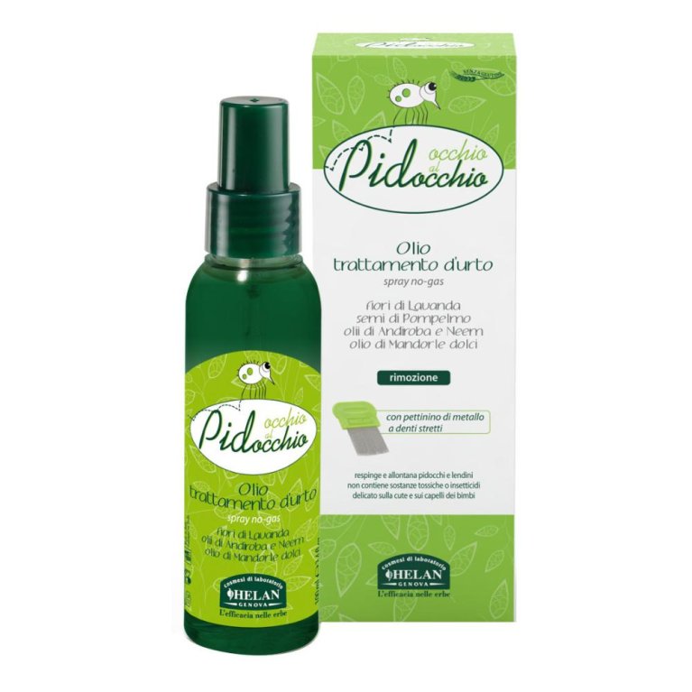 OCCHIO AL PIDOC OLIO+PETTININO OCCHIO AL PIDOC OLIO+PETTININO