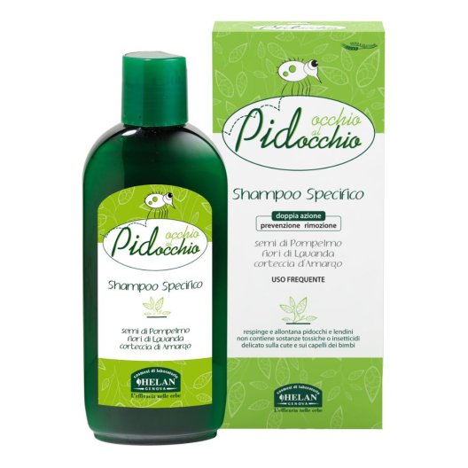 OCCHIO AL PIDOC SH SPECIFICO