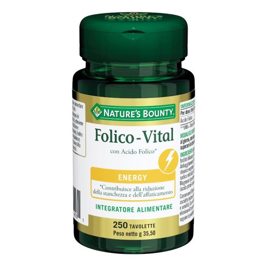 FOLIC VITAL 250TAV FOLIC VITAL 250TAV