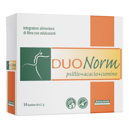 DUONORM 14 BUSTE