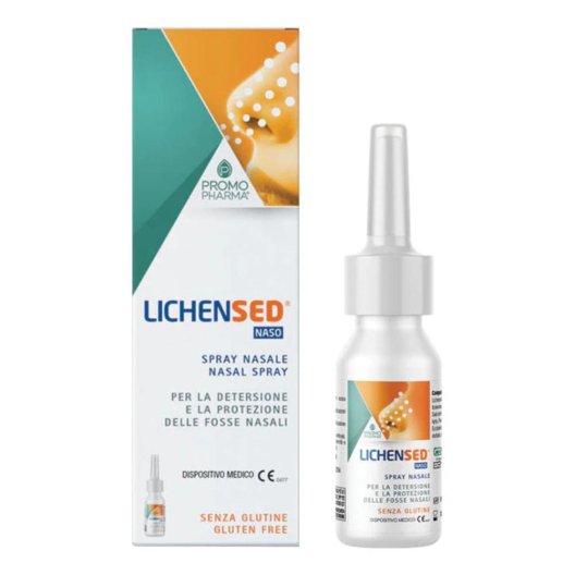 LICHENSED SPRAY NASALE 15ML