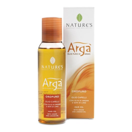 NATURE'S ARGA' OROPUR OLIO CAP