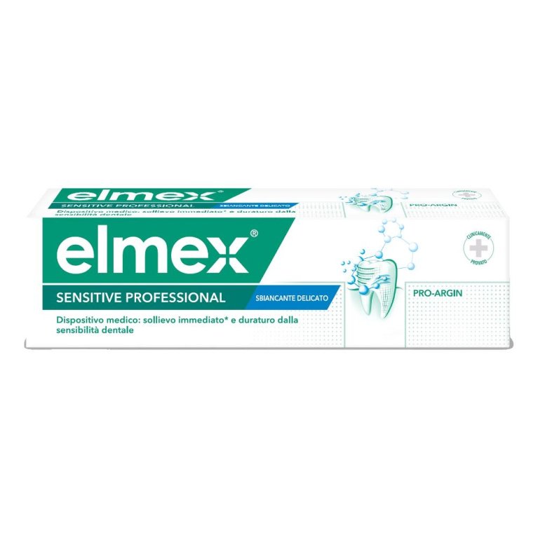 ELMEX SENSITIVE PROF WHITEN ELMEX SENSITIVE PROF WHITEN