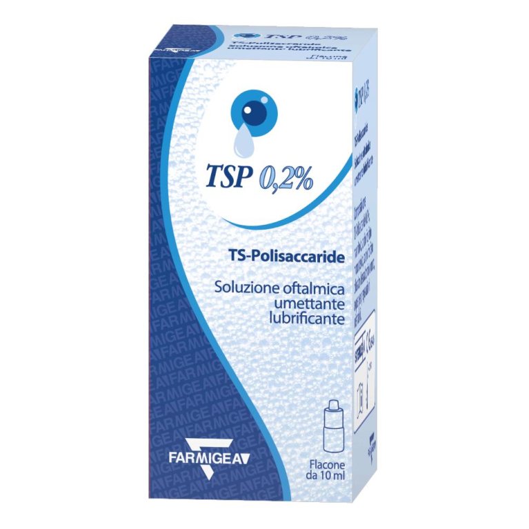 TSP 0,2% SOL OFT 30FL 0,5ML TSP 0,2% SOL OFT 30FL 0,5ML