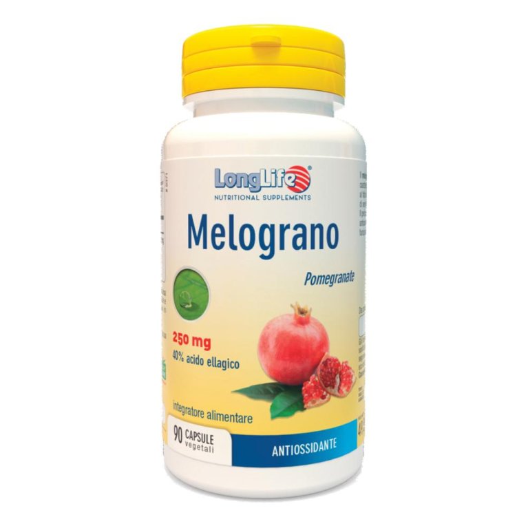 LONGLIFE MELOGRANO 40% 90CPS LONGLIFE MELOGRANO 40% 90CPS