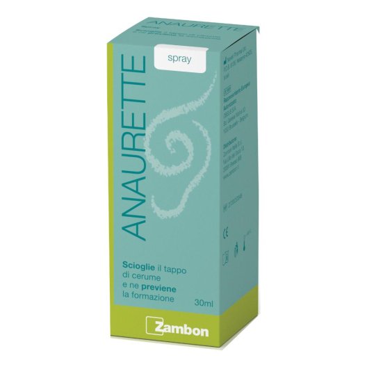 ANAURETTE SPRAY 30ML ANAURETTE SPRAY 30ML