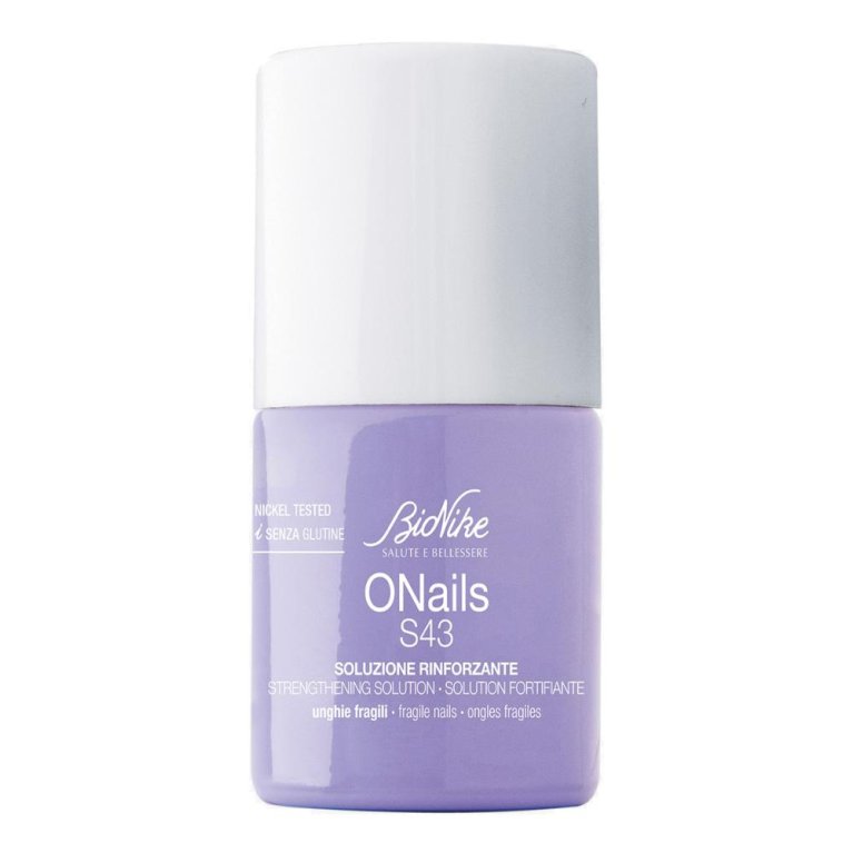 ONAILS S43 SOLUZIONE RINFORZAN ONAILS S43 SOLUZIONE RINFORZAN