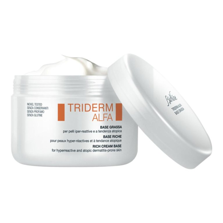 TRIDERM ALFA BASE GRASSA 450ML TRIDERM ALFA BASE GRASSA 450ML