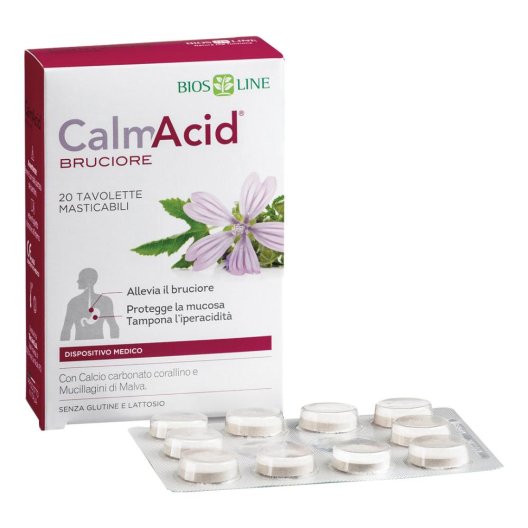CALMACID BRUCIORE 20TAV MASTIC CALMACID BRUCIORE 20TAV MASTIC