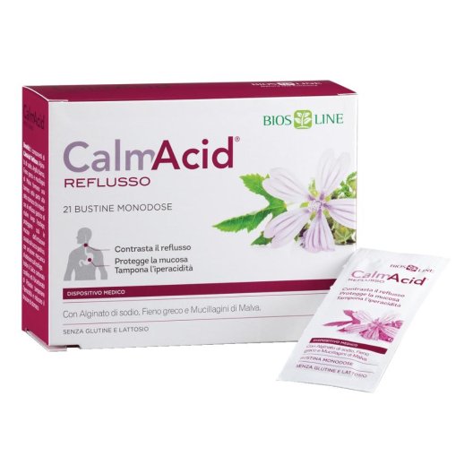CALMACID REFLUSSO 21BUST MONOD CALMACID REFLUSSO 21BUST MONOD