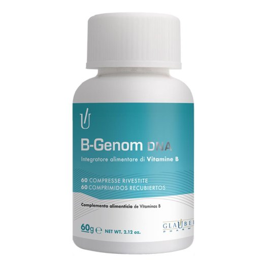 B-GENOM DNA 60CPR B-GENOM DNA 60CPR