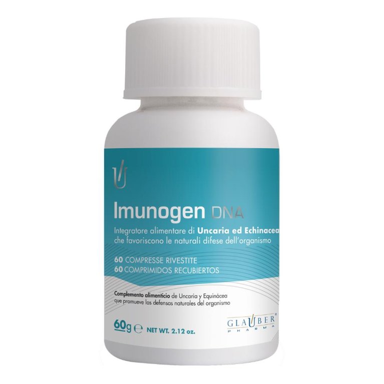 IMUNOGEN DNA 60CPR