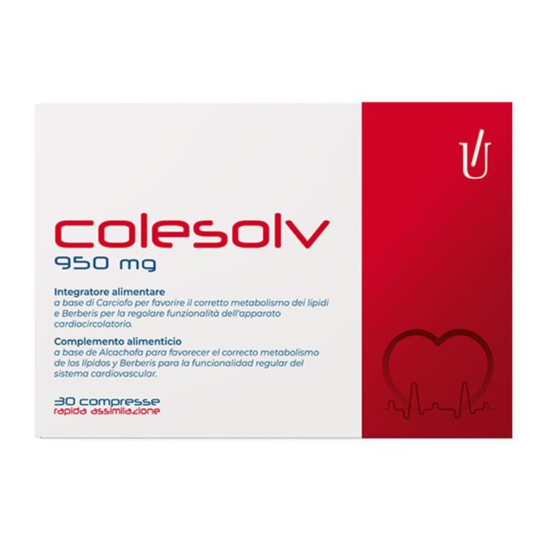 COLESOLV 30CPR