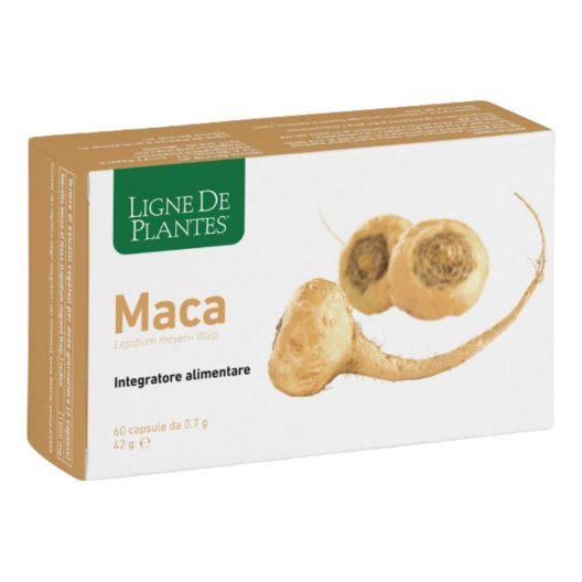 MACA BIO 60CPS NATURA SERVICE* MACA BIO 60CPS NATURA SERVICE*