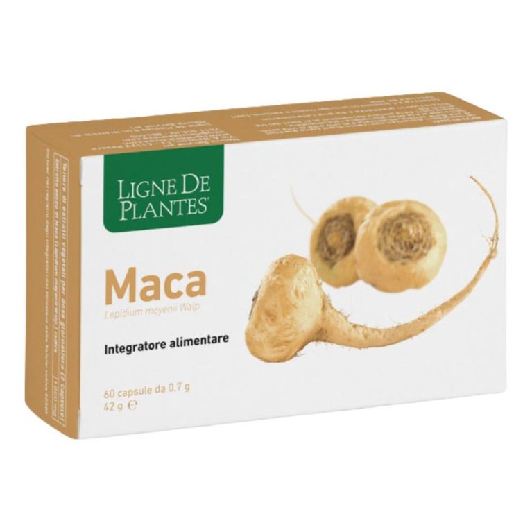 MACA BIO 60CPS NATURA SERVICE*