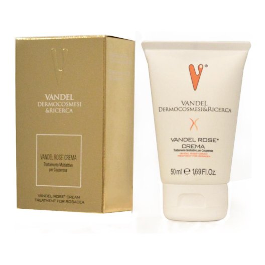 VANDEL CREMA ROSE 50ML VANDEL CREMA ROSE 50ML