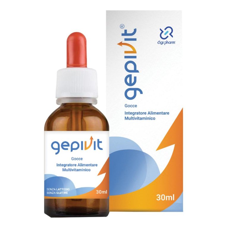 GEPIVIT GOCCE 30ML GEPIVIT GOCCE 30ML
