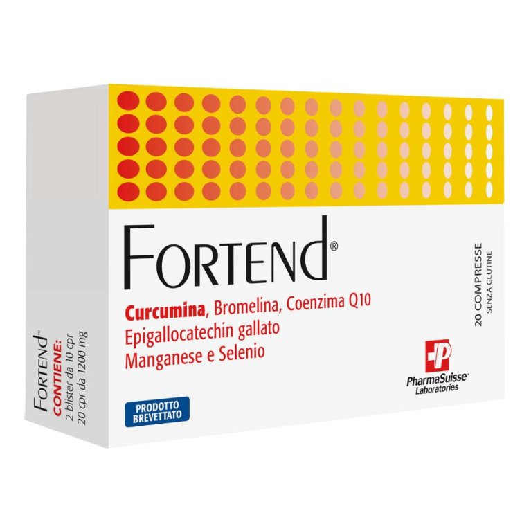 FORTEND 20CPR FORTEND 20CPR