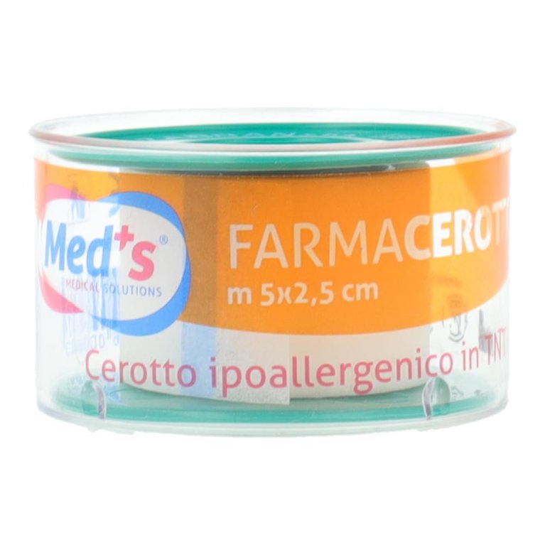 CER MEDS TNT 500X2,5CM CER MEDS TNT 500X2,5CM