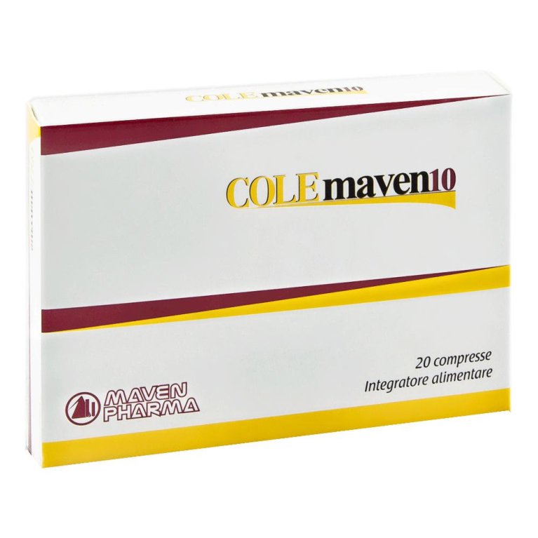 COLEMAVEN 10 20CPR COLEMAVEN 10 20CPR