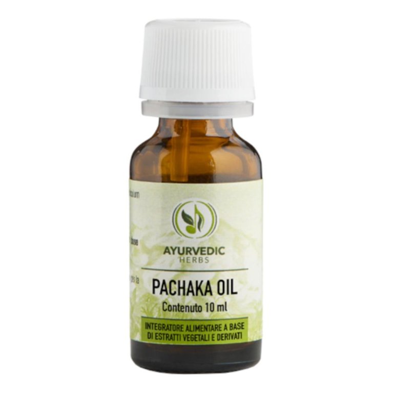 PACHAKA OIL OE 10ML PACHAKA OIL OE 10ML