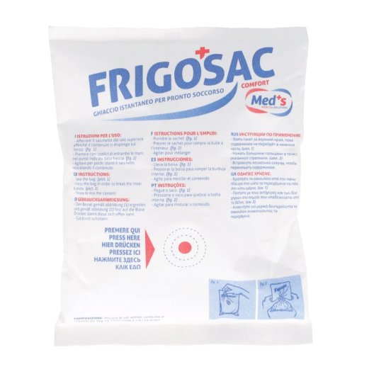 GHIACCIO ISTANT COMFORT TNT GHIACCIO ISTANT COMFORT TNT