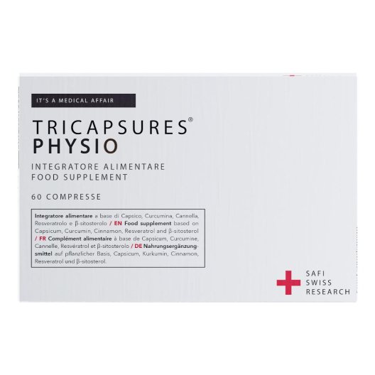 TRICAPSURES 60CPS TRICAPSURES 60CPS