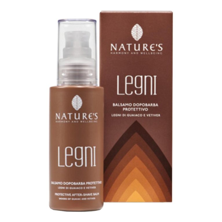 LEGNI NATURE'S BALSAMO D/BARBA