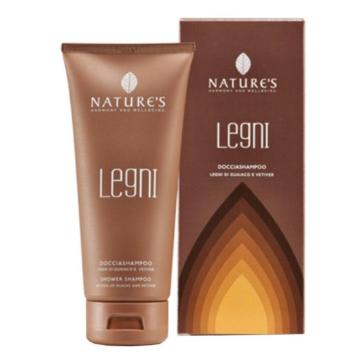 LEGNI NATURE'S DOCCIASH U200ML LEGNI NATURE'S DOCCIASH U200ML