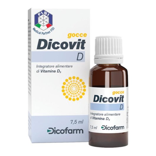 DICOVIT D 7,5ML DICOVIT D 7,5ML