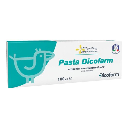 DICOFARM PASTA 100ML DICOFARM PASTA 100ML
