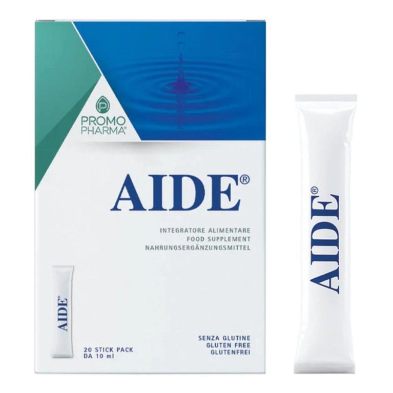 AIDE GERMANIO 20F 10ML  PP