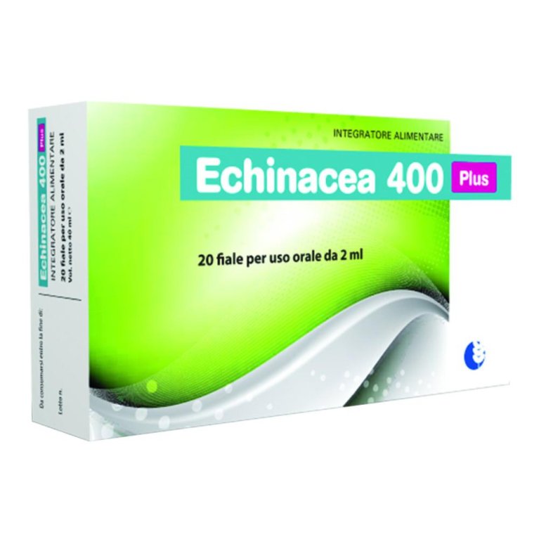 ECHINACEA 400 PLUS 20F 2ML