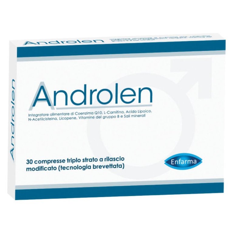 ANDROLEN 30CPR ANDROLEN 30CPR