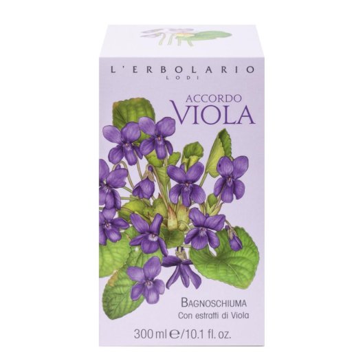 ACCORDO VIOLA BAGNOSCHIUMA 300