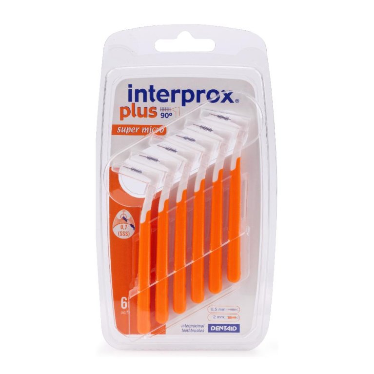 INTERPROX PLUS SUPERMICRO 6PZ INTERPROX PLUS SUPERMICRO 6PZ