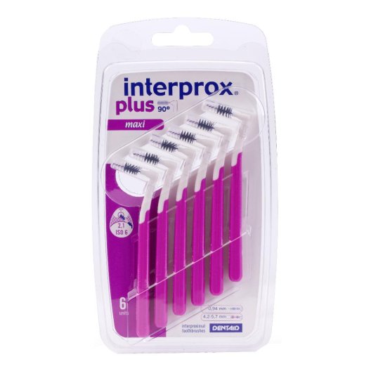 INTERPROX PLUS MAXI 6PZ