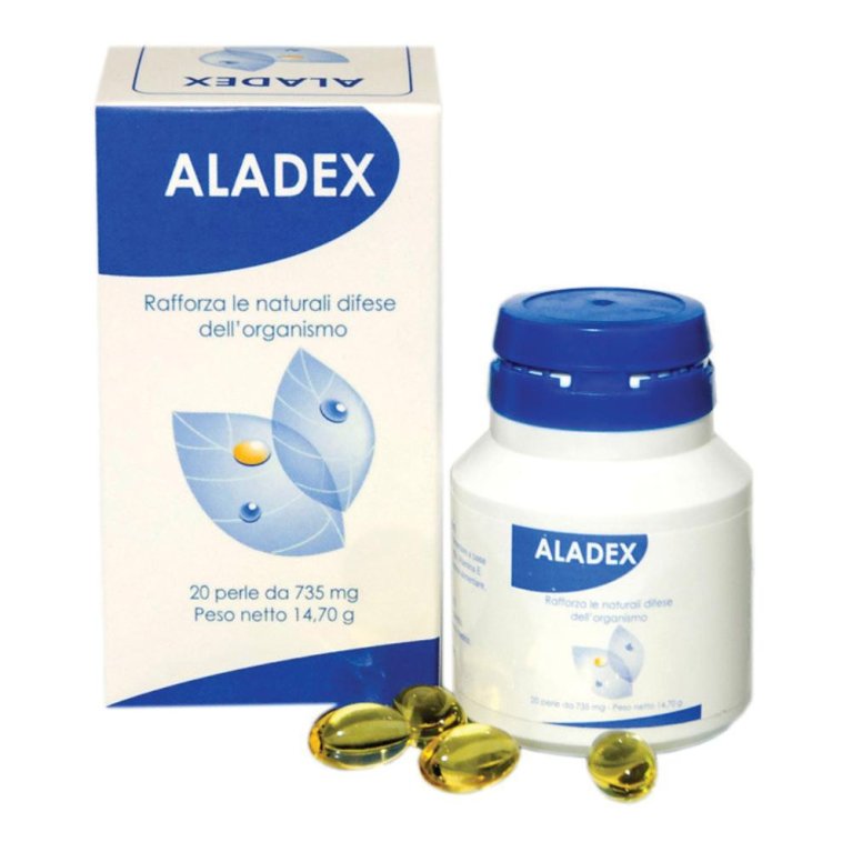 ALADEX 20PRL ALADEX 20PRL