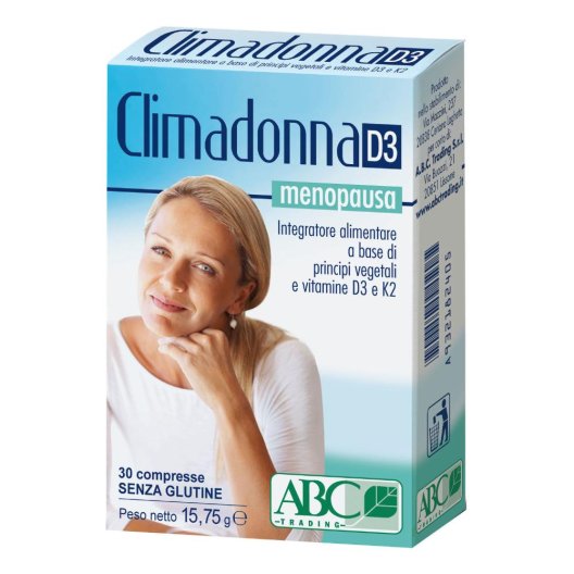 CLIMADONNA D3 30CPR CLIMADONNA D3 30CPR