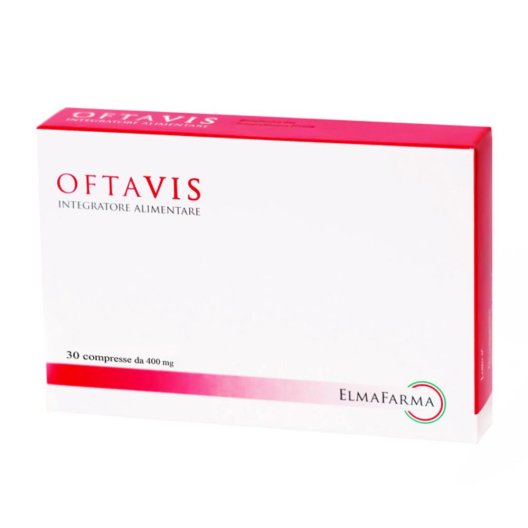 OFTAVIS 30CPR 400MG OFTAVIS 30CPR 400MG