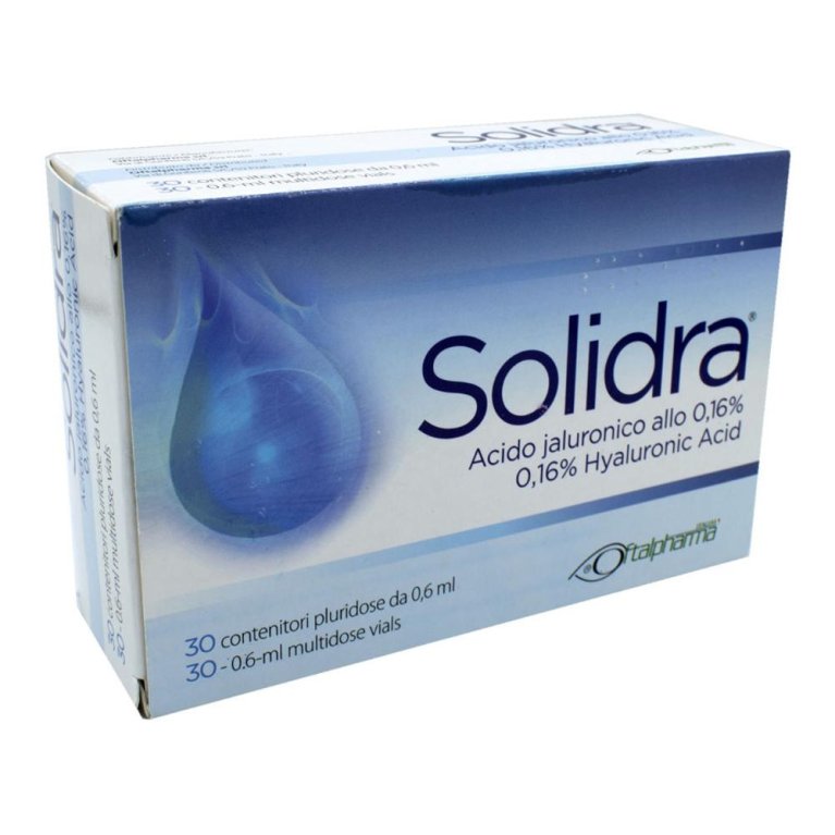 SOLIDRA 30F 0,6ML SOLIDRA 30F 0,6ML