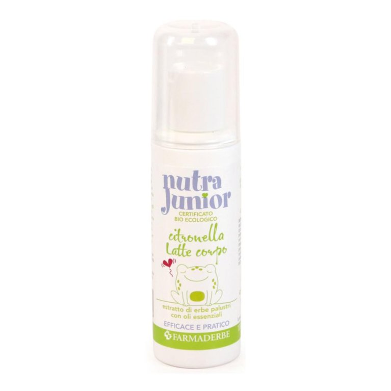 NUTRA JUNIOR CITRON LTT 100ML NUTRA JUNIOR CITRON LTT 100ML