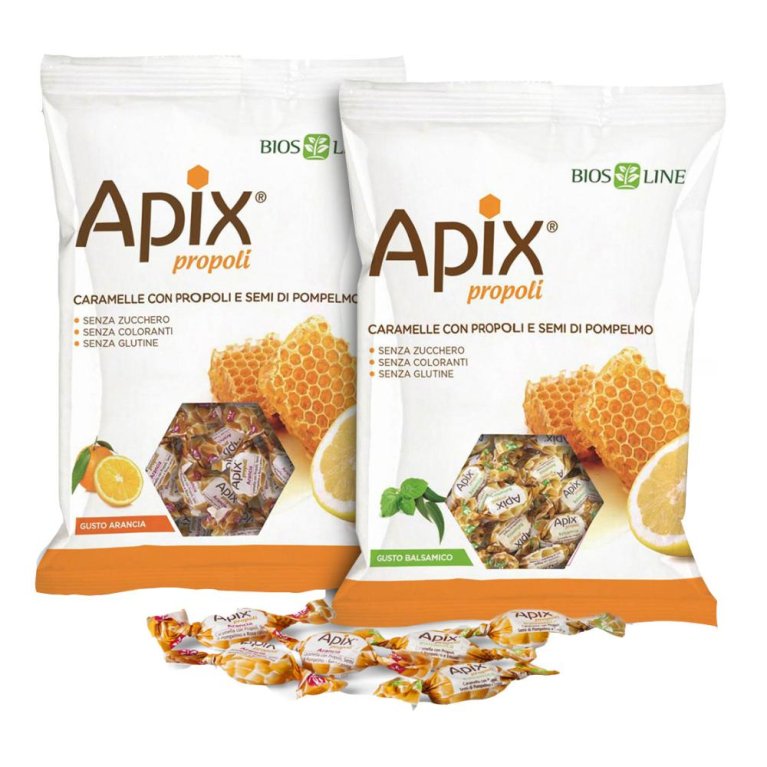 APIX CARAMELLE BALSAM 3KG