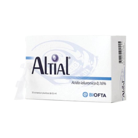 ALTIAL GTT OCULARI 30F 0,6ML