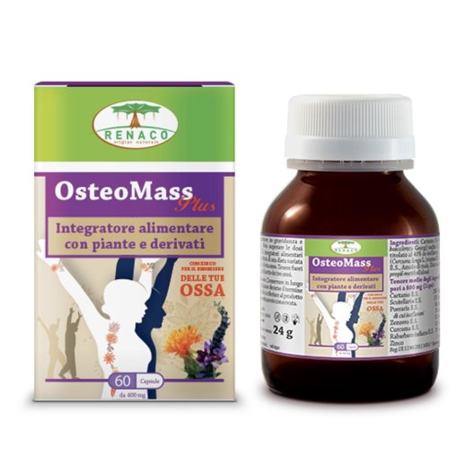 OSTEOMASS PLUS 60CPS OSTEOMASS PLUS 60CPS